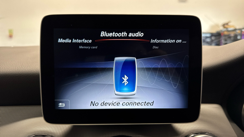 Mercedes-Benz GLA 200d Sport Premium 5dr Auto Diesel Hatchback